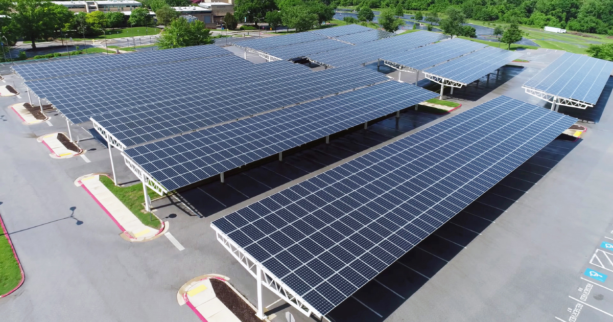 Photovoltaïque intelligent de 2025