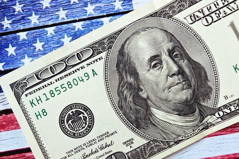 Dollars américains