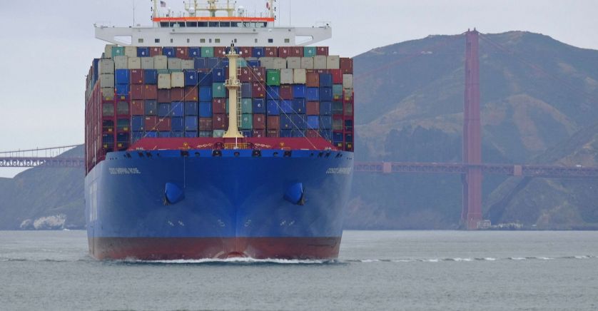 Transport maritime : importante perte de recettes due au coronavirus