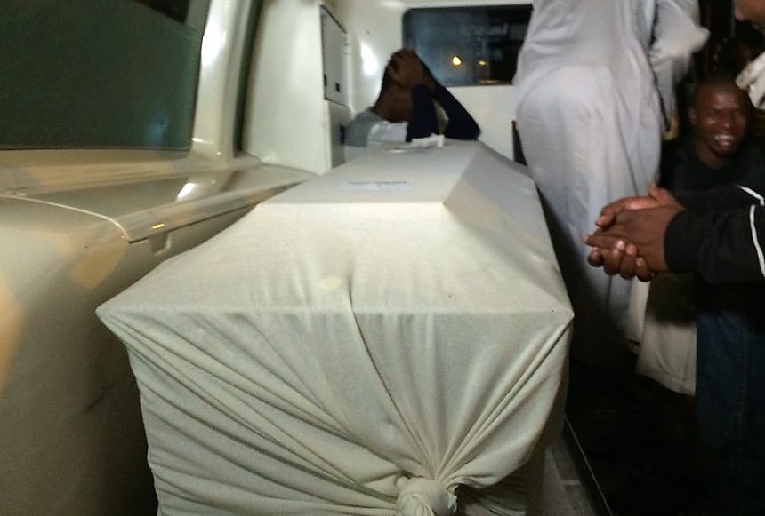 covid-19-sénégal : les dépouilles provenant des pays infectés suspendues