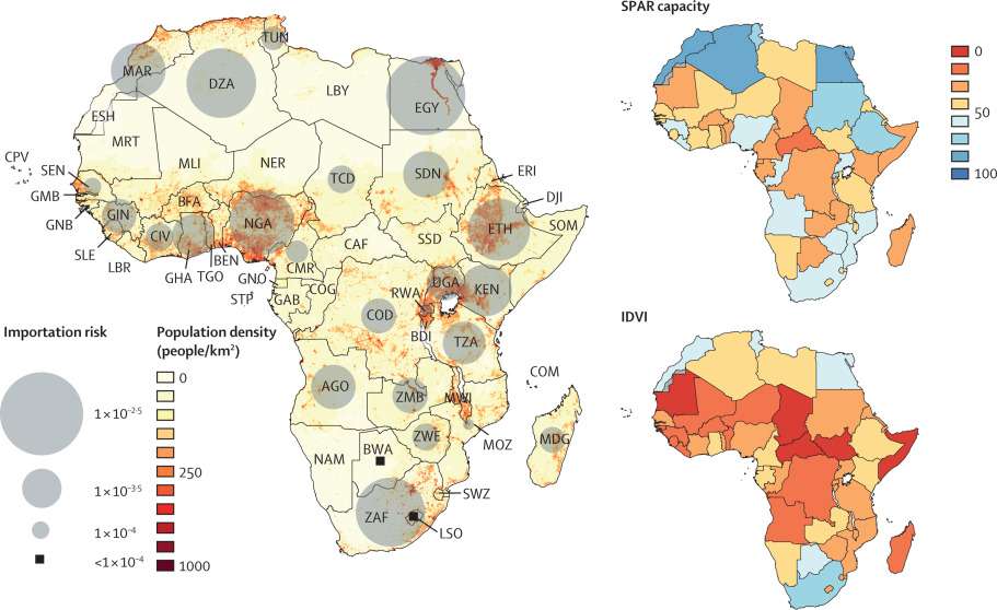 covid19 en afrique : l’oms constate un accroissement de la pandémie dans la région covid19 en afrique : l’oms constate un accroissement de la pandémie dans la région