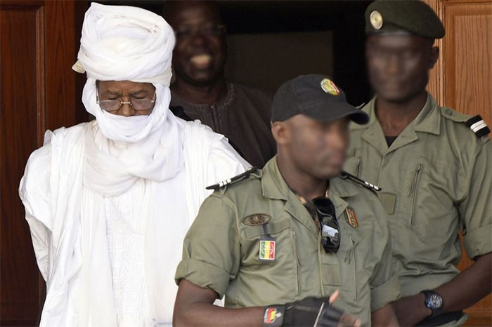Libération d’hissène Habré : il commence à faire jour, on dirait Libération d’hissène Habré : il commence à faire jour, on dirait
