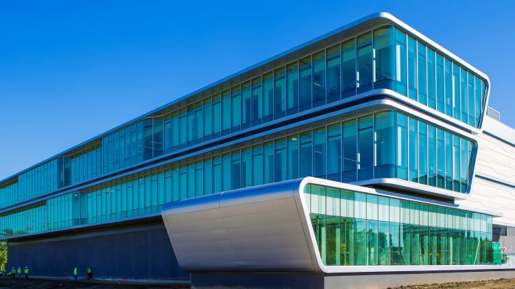 Center for High-Performance Computing BP.