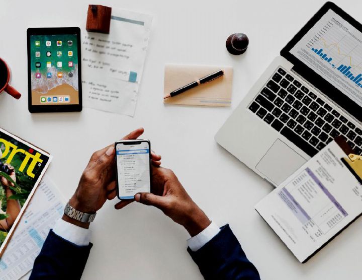 le Sénégal se tourne vers les tic pour lutter contre le covid-19 le Sénégal se tourne vers les tic pour lutter contre le covid-19