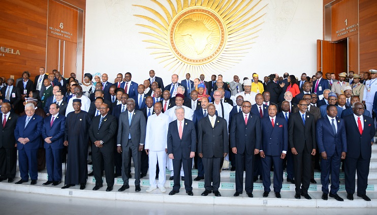 Union africaine Union africaine