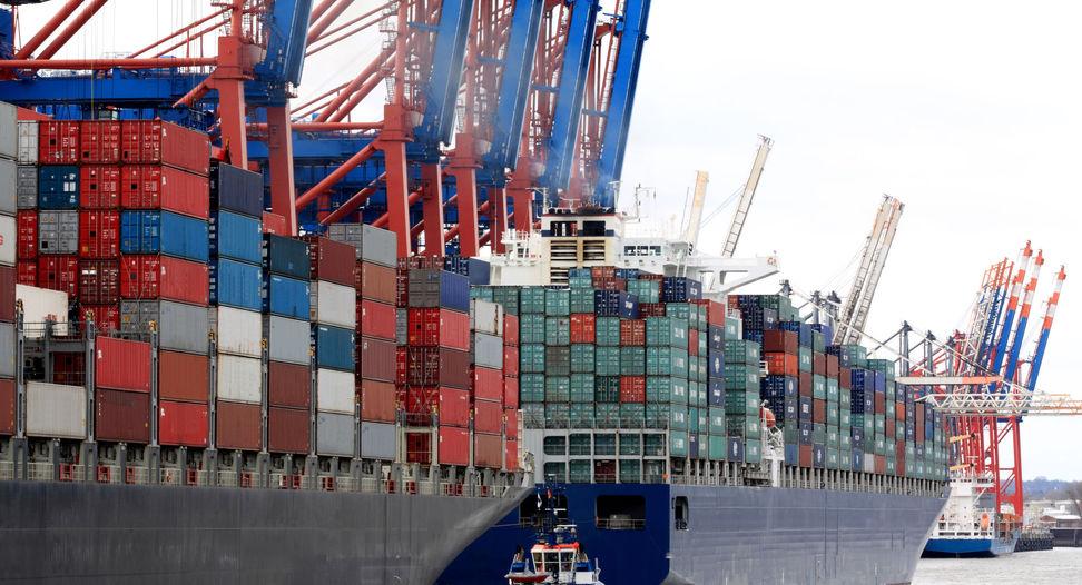 Transports et du commerce à la suite de covid19