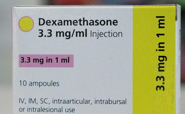 La dexaméthasone pourrait sauver la vie de patients gravement atteints de covid19. La dexaméthasone pourrait sauver la vie de patients gravement atteints de covid19.