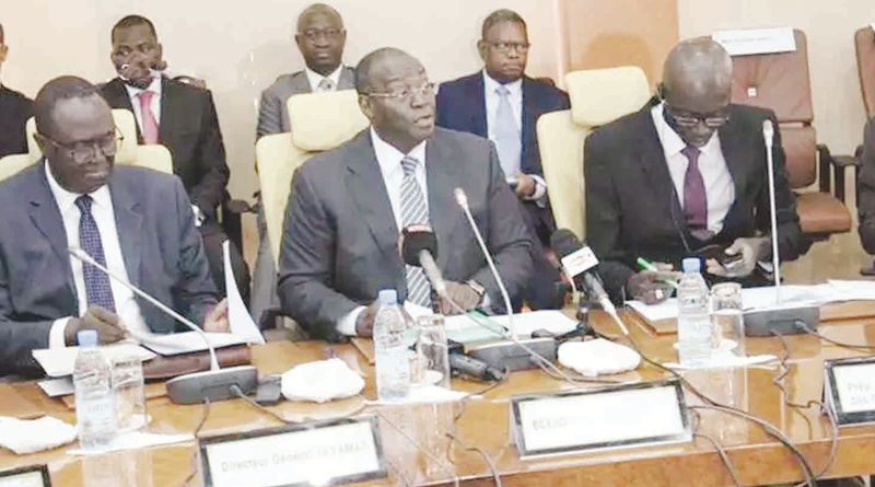 Réunion du Comité de Politique Monétaire du 22 juin 2020 Réunion du Comité de Politique Monétaire du 22 juin 2020