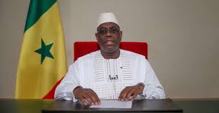 Message à la nation de son excellence monsieur le président Macky Sall