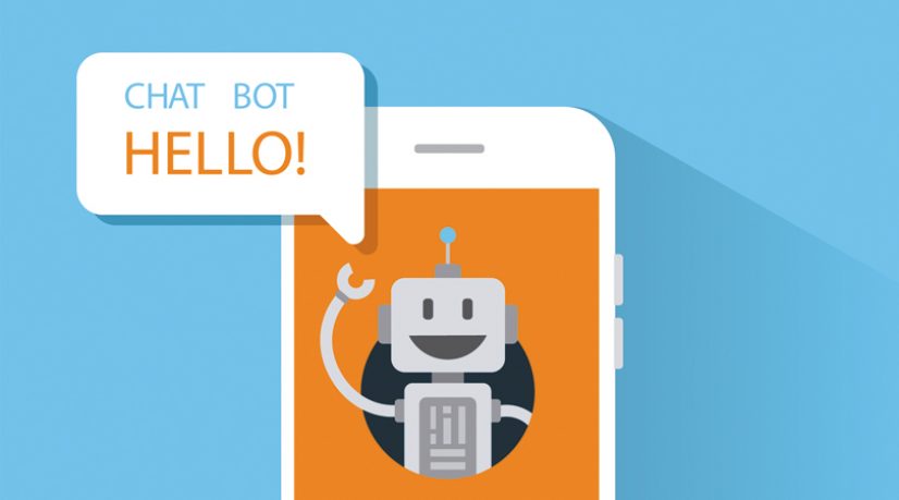 Le chatbot pour offrir une meilleure expérience client.