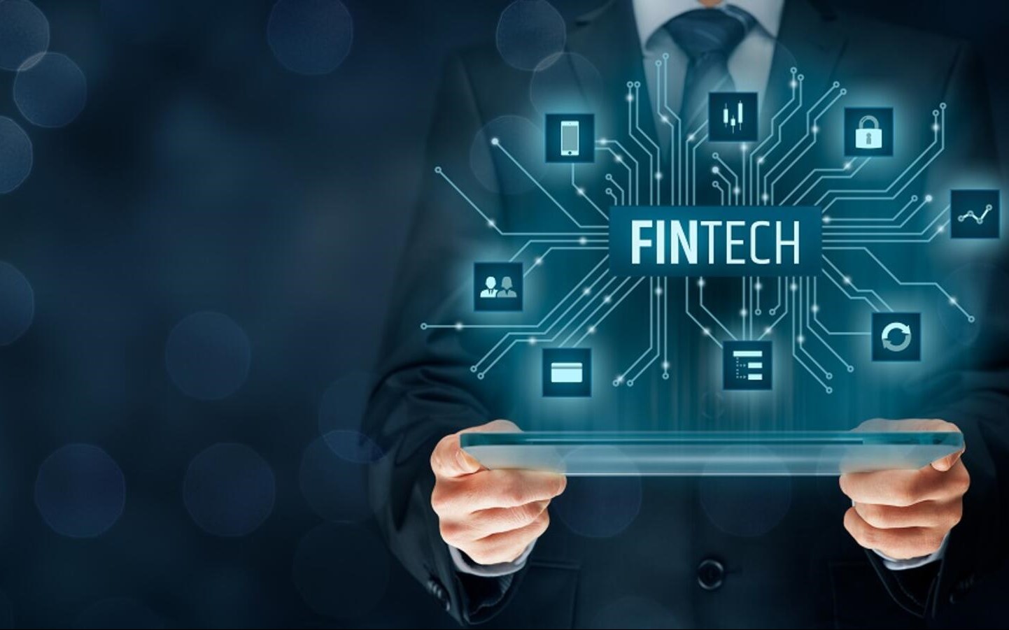 Levée de fonds des fintech.
