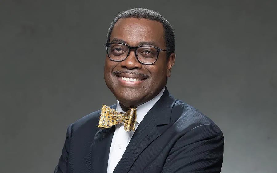 BAD : Adesina tire le bilan de son mandat