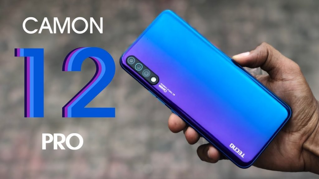 Smartphone : Tecno Camon 16 premier, lauréat du prix d'or de l'innovation technologique en matière de caméras