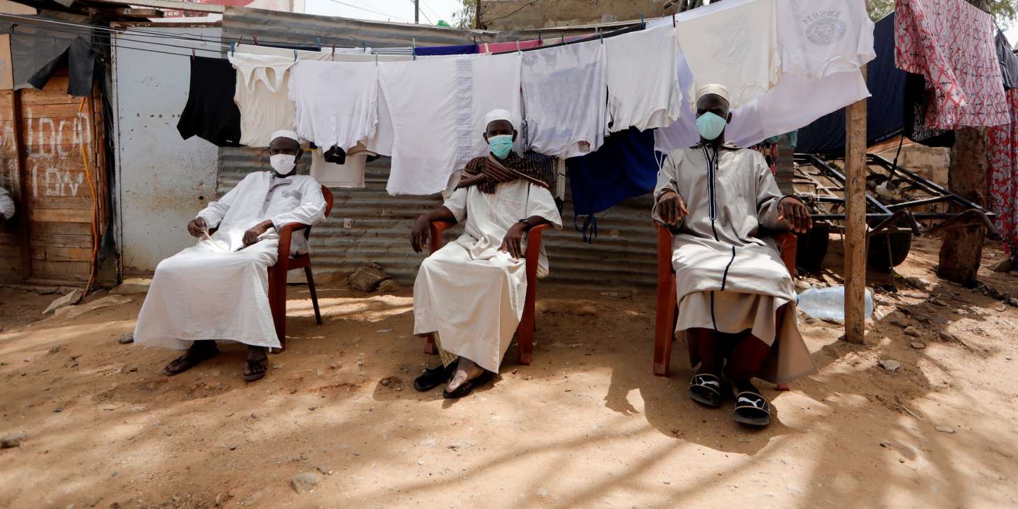 Covid 19 au Sénégal : impact sur l’emploi des chefs de ménages Covid 19 au Sénégal : impact sur l’emploi des chefs de ménages