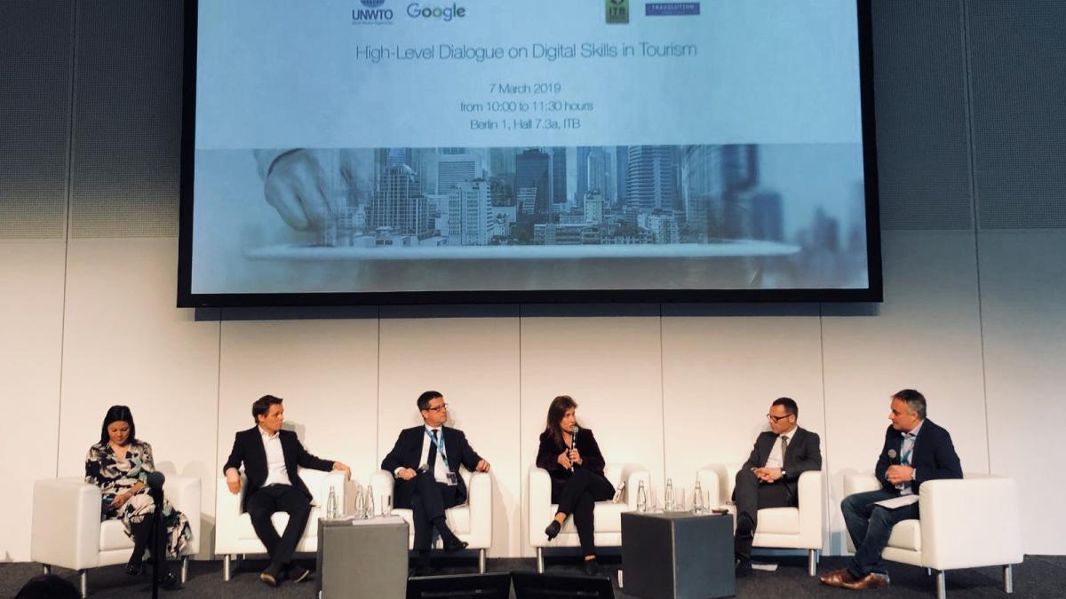 L’Omt et Google s’associent pour organiser le premier programme d’accélération du tourisme en Afrique subsaharienne L’Omt et Google s’associent pour organiser le premier programme d’accélération du tourisme en Afrique subsaharienne