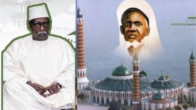 Travaux d’achèvement de la grande mosquée de Tivaouane Travaux d’achèvement de la grande mosquée de Tivaouane