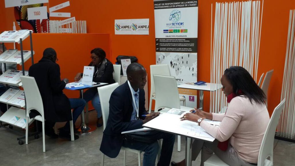 Mobilité dans l’emploi : 97 pour cent des candidats prêts à s’expatrier Mobilité dans l’emploi : 97 pour cent des candidats prêts à s’expatrier