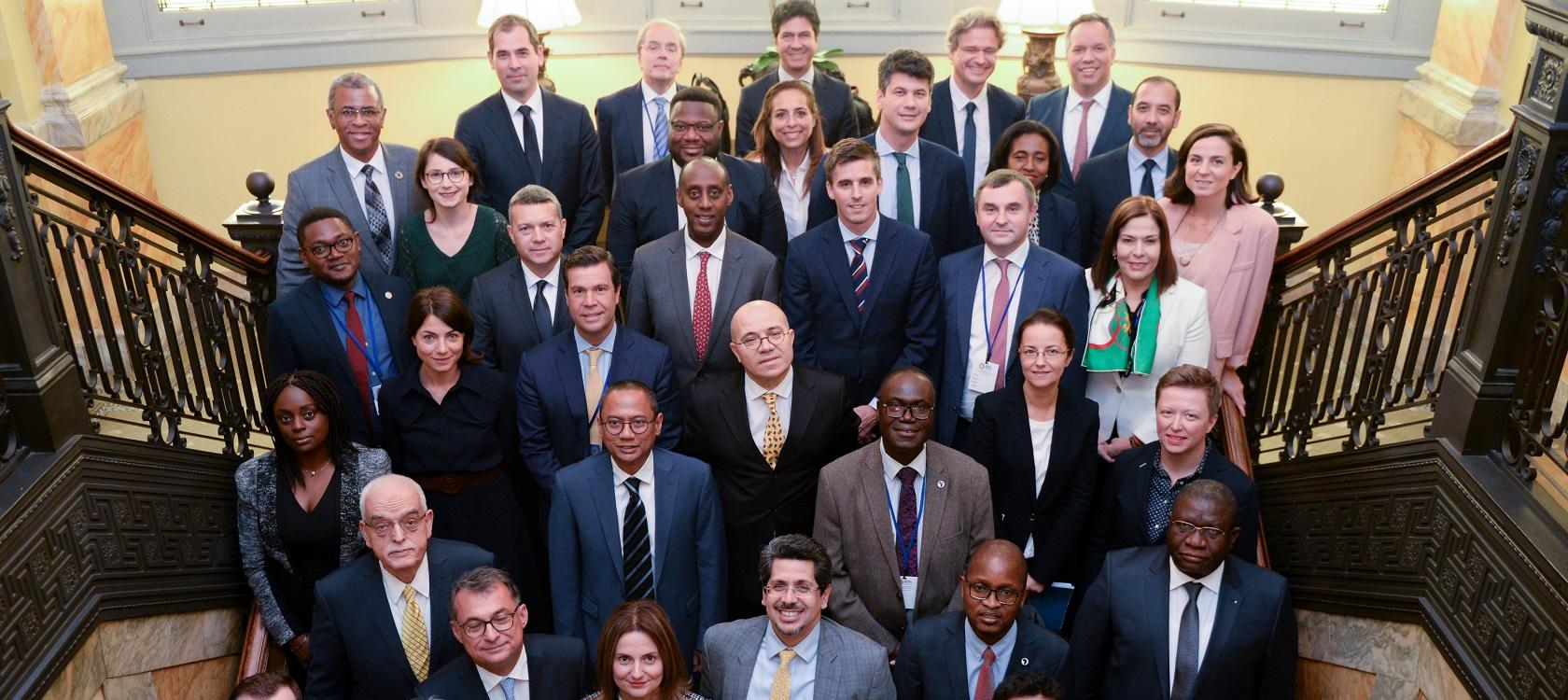 Sommet «Finance en Commun» : les banques publiques de développement se mobilisent pour reconstruire plus vert Sommet «Finance en Commun» : les banques publiques de développement se mobilisent pour reconstruire plus vert