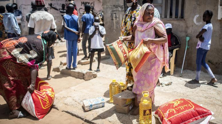 Sénégal : la reprise économique plus forte que prévu Sénégal : la reprise économique plus forte que prévu