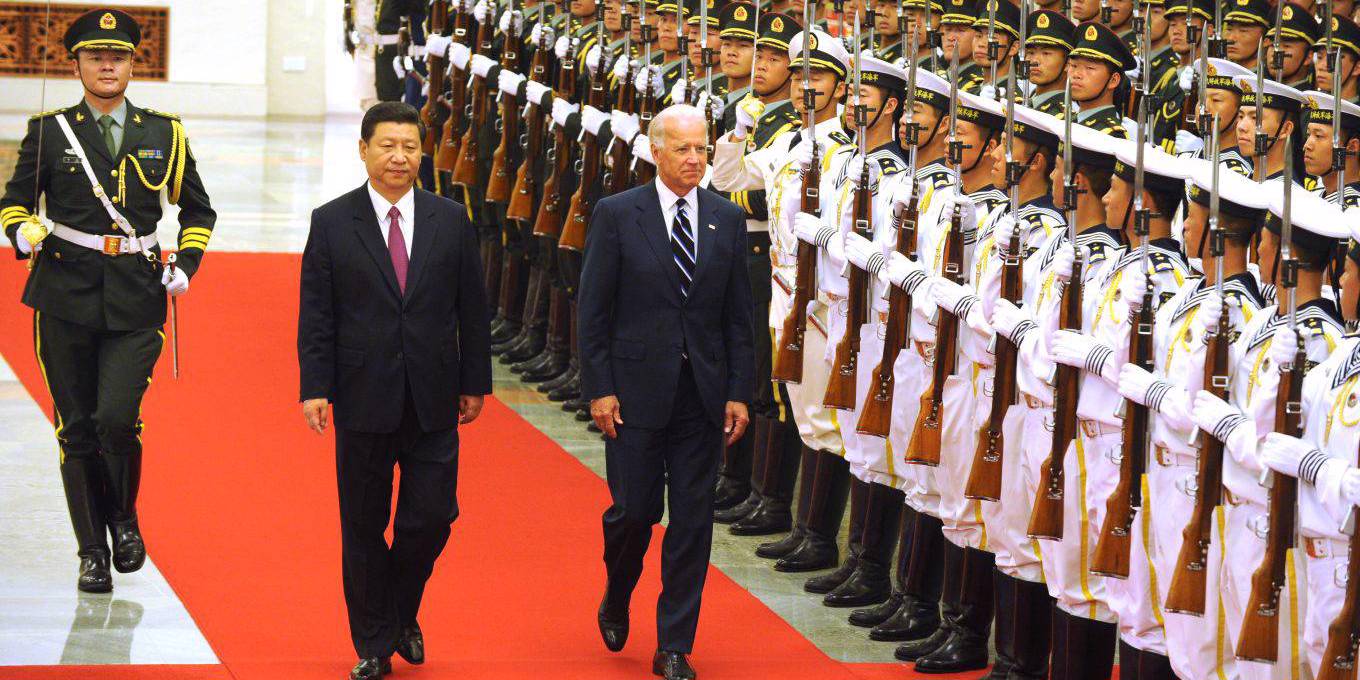 Sauver l’ordre mondial par Biden : un désir souhaitable mais irréaliste Sauver l’ordre mondial par Biden : un désir souhaitable mais irréaliste