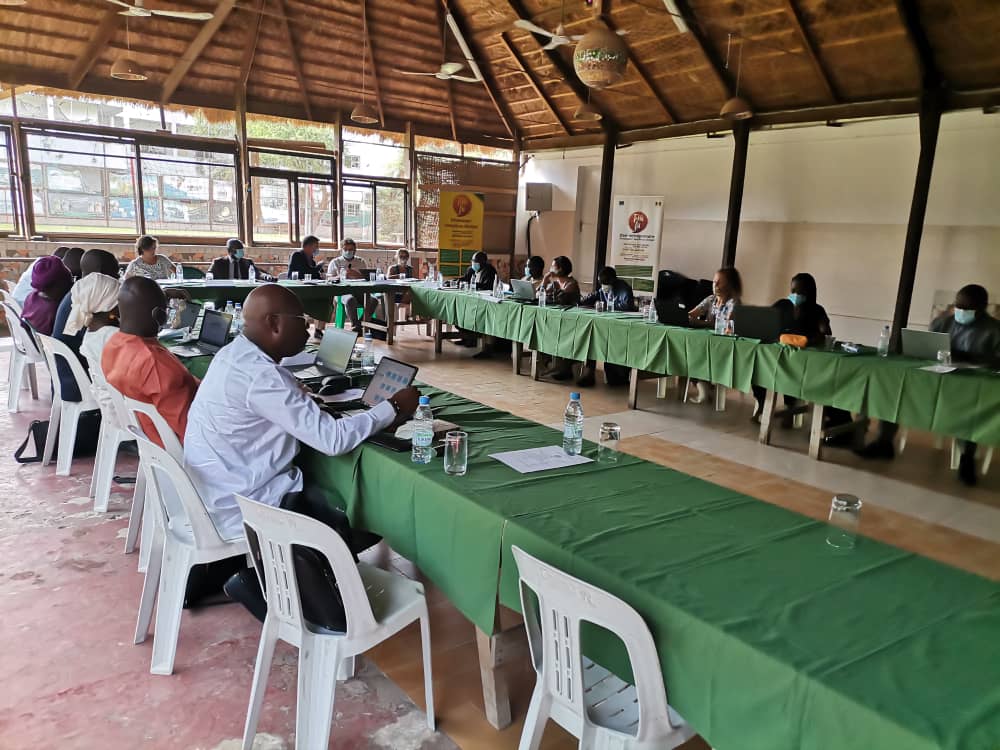 8ième session du comité de pilotage du Programme ‘’développer l’emploi au Sénégal–Tekki fii’’ 8ième session du comité de pilotage du Programme ‘’développer l’emploi au Sénégal–Tekki fii’’