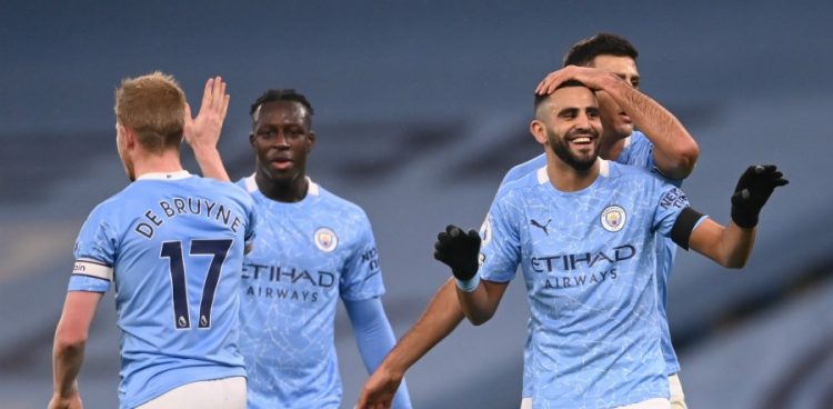 Frais de transferts de football : Manchester City, le plus dépensier de l’année 2020-2021