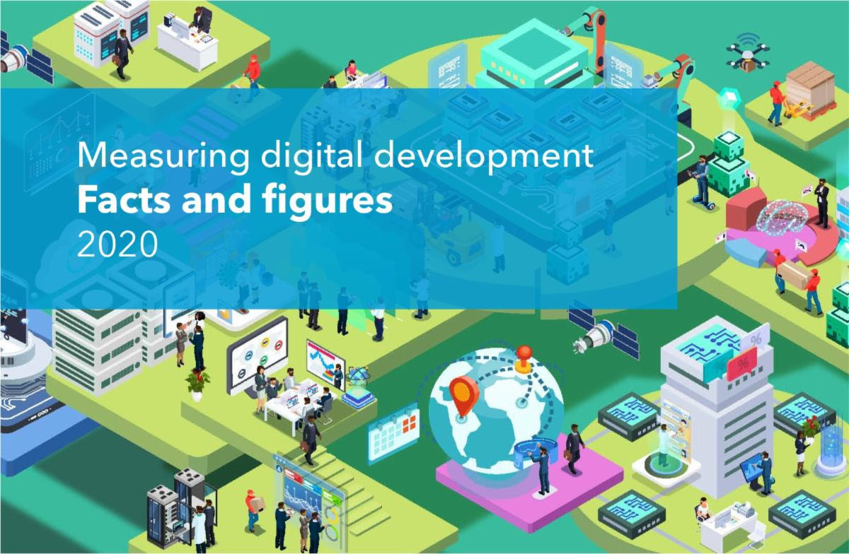 Publication du rapport "Measuring Digital development: Facts and Figures 2020" Publication du rapport "Measuring Digital development: Facts and Figures 2020"