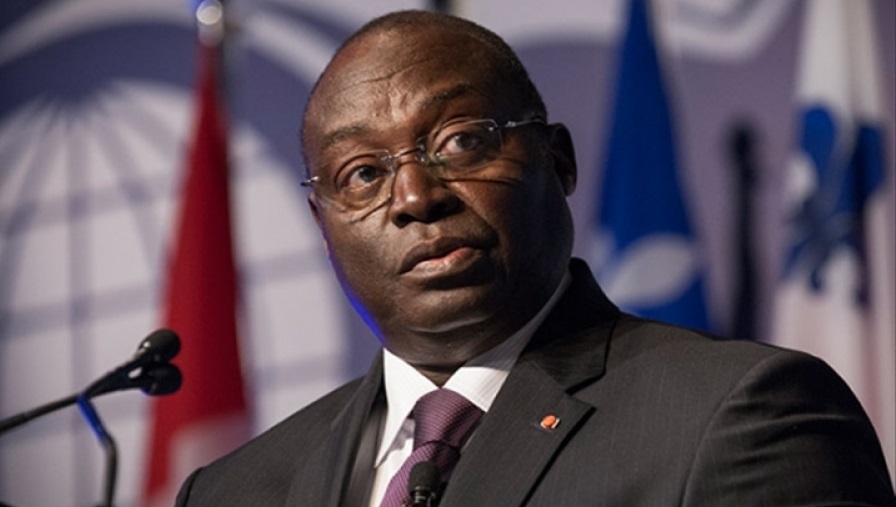 Le gouverneur de la Banque centrale des Etats de l’Afrique de l’ouest (Bceao), Thiémoko Meyliet Koné Le gouverneur de la Banque centrale des Etats de l’Afrique de l’ouest (Bceao), Thiémoko Meyliet Koné