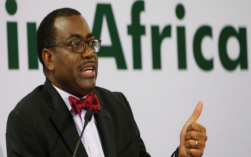 le président de la Banque africaine de développement (Bad), Akinwumi Adesina. le président de la Banque africaine de développement (Bad), Akinwumi Adesina.