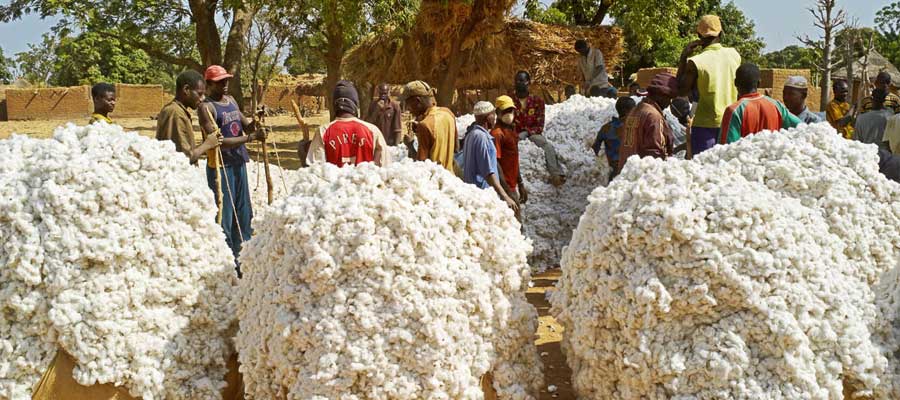 Balance des paiements Burkina Faso : le taux de croissance situé à 5,7 pour cent en 2019