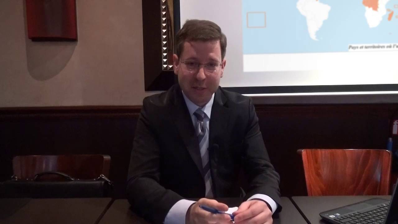 Ilyes Zouari, président du Centre d'étude et de réflexion sur le monde francophone (Cermf) Ilyes Zouari, président du Centre d'étude et de réflexion sur le monde francophone (Cermf)