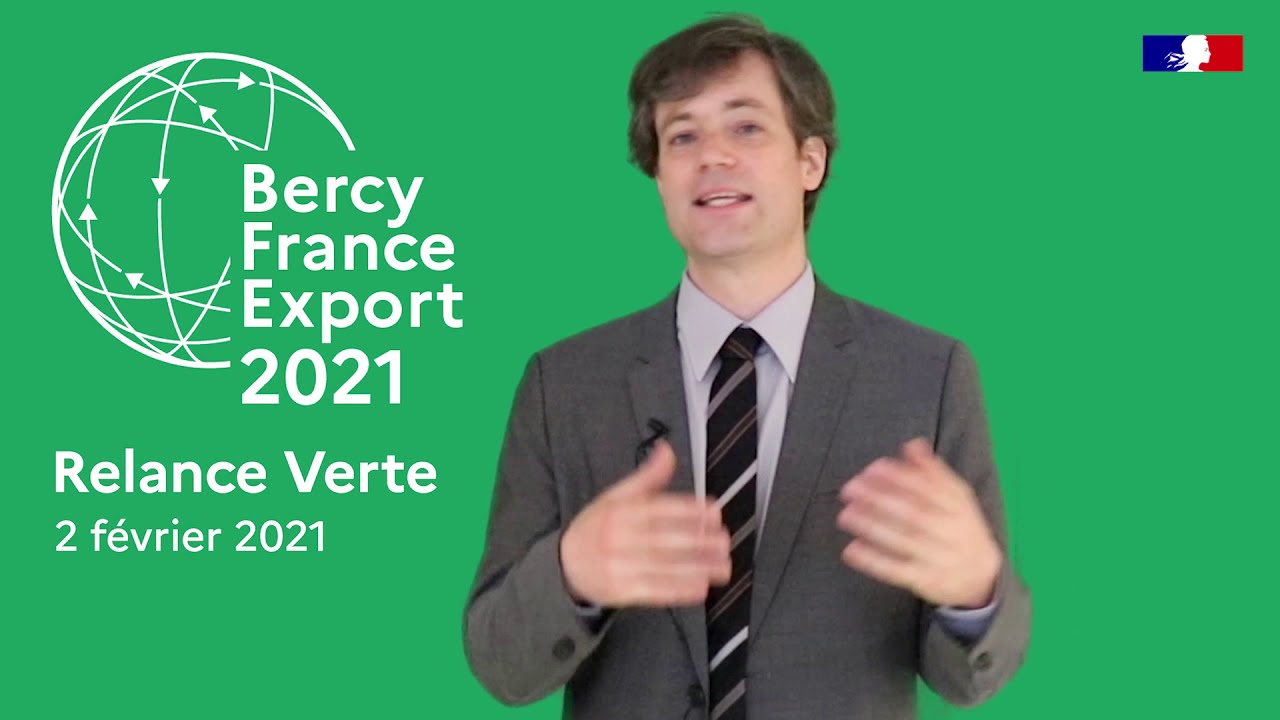 L’édition 2021 de Bercy France Export se fera en ligne le 02 février L’édition 2021 de Bercy France Export se fera en ligne le 02 février