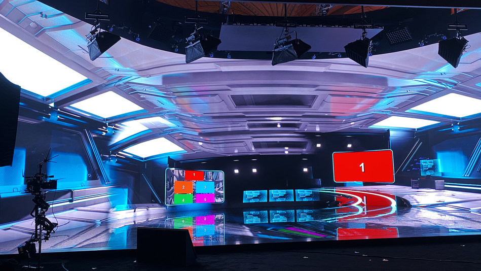 RA&A utilisera la technologie  XR pour la conférence FII multi-hub du FII RA&A utilisera la technologie  XR pour la conférence FII multi-hub du FII