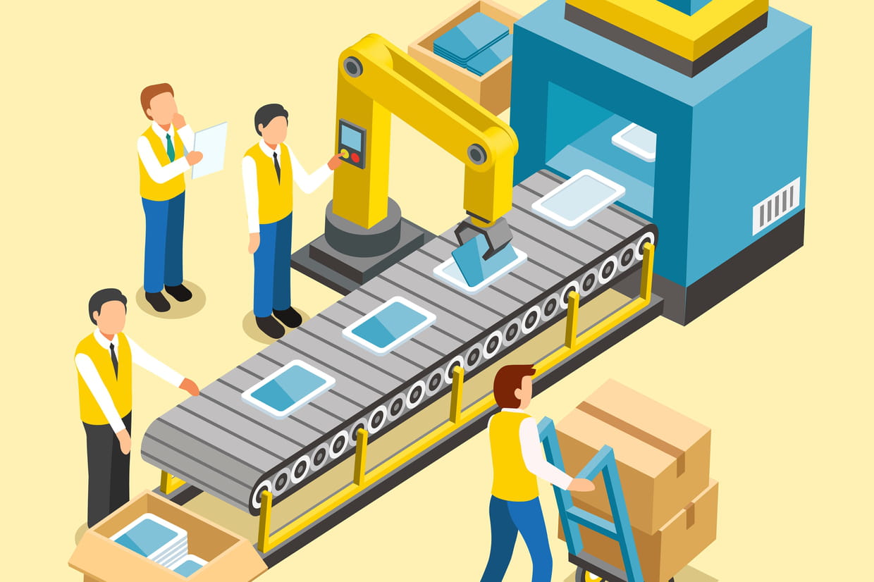 Capacités productives Capacités productives