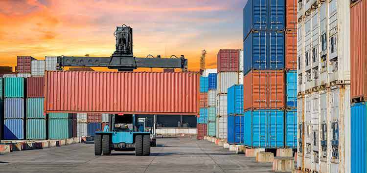 Egypte-Infrastructures : vers la construction d’un port sec Egypte-Infrastructures : vers la construction d’un port sec