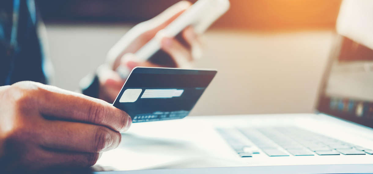 Paiement en ligne.