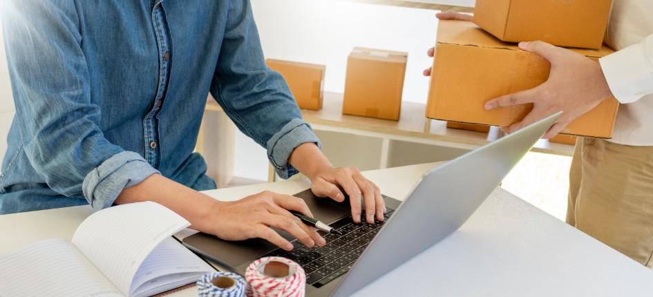 La Suisse au premier rang de l’indice mondial du commerce électronique La Suisse au premier rang de l’indice mondial du commerce électronique