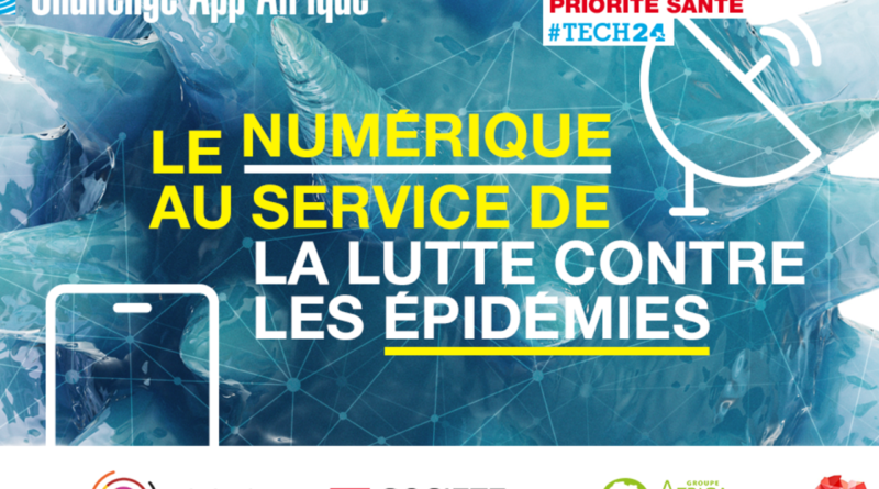 ‘’Challenge App Afrique RFI – France 24’’
