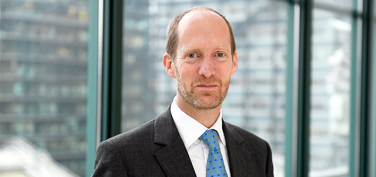 Harry Boyd-Carpenter devient directeur général, économie verte et action pour le climat de la Berd.