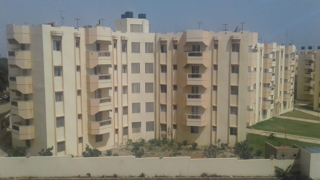 Logements administratifs.