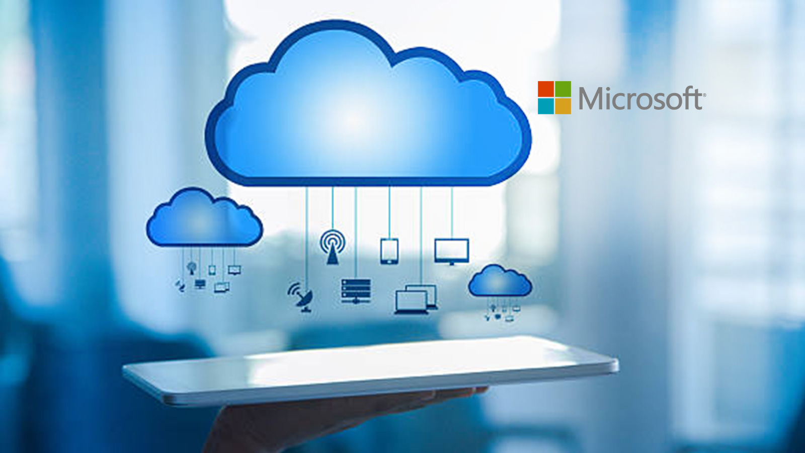 Microsoft fait un chiffre d'affaires cloud de 59 milliards de dollars en 2020 Microsoft fait un chiffre d'affaires cloud de 59 milliards de dollars en 2020