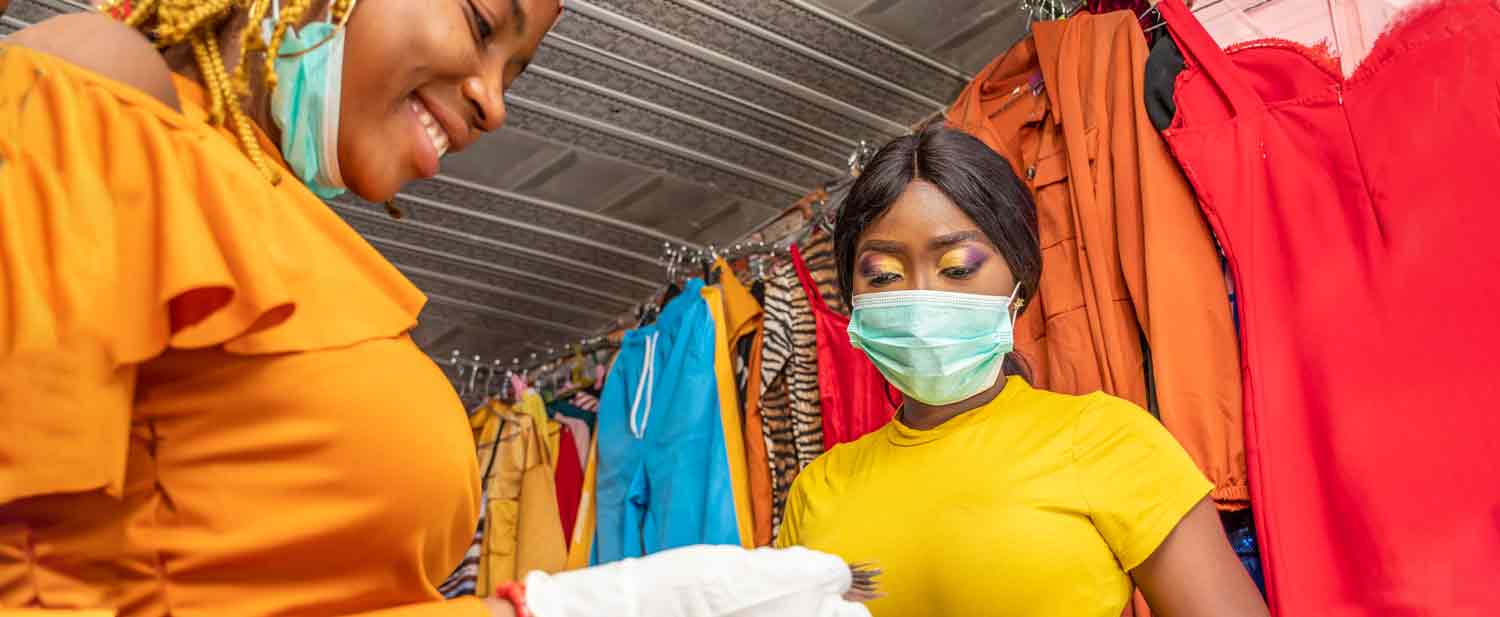 L’incroyable résilience des femmes africaines en temps de covid-19.