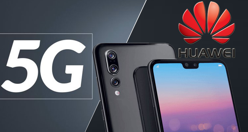 5G huawei