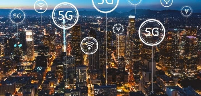 Convergence IT/OT pour monétiser la 5G. Convergence IT/OT pour monétiser la 5G.