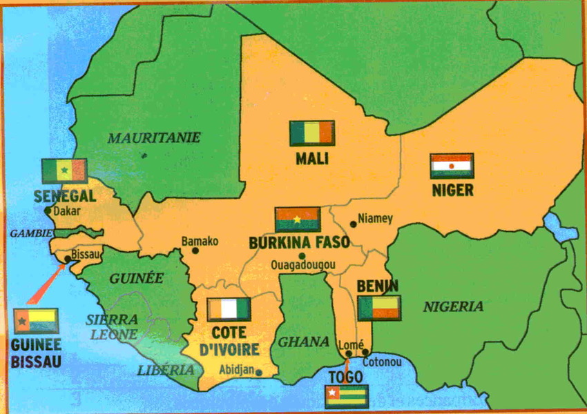 Note de conjoncture économique Uemoa. Note de conjoncture économique Uemoa.