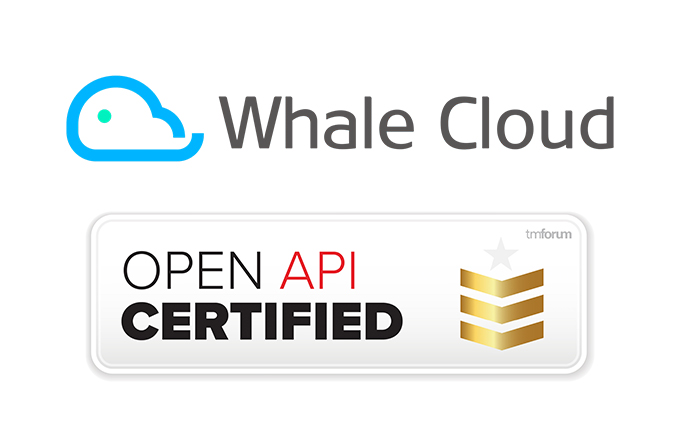 Whale Cloud a obtenu la certification de conformité des API ouvertes platine du TM Forum pour sa suite ZSmart BSS/OSS. Whale Cloud a obtenu la certification de conformité des API ouvertes platine du TM Forum pour sa suite ZSmart BSS/OSS.
