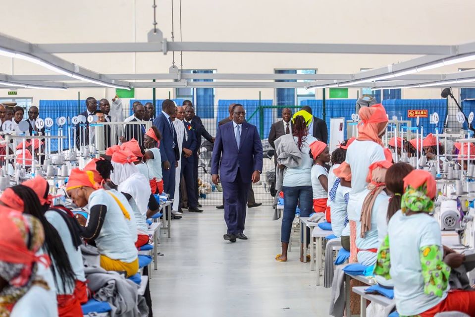 Insertion socio-économique et l’emploi des jeunes au Sénégal.