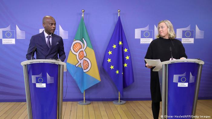 La signature de l'accord post-Cotonou attendue au second semestre de 2021. La signature de l'accord post-Cotonou attendue au second semestre de 2021.