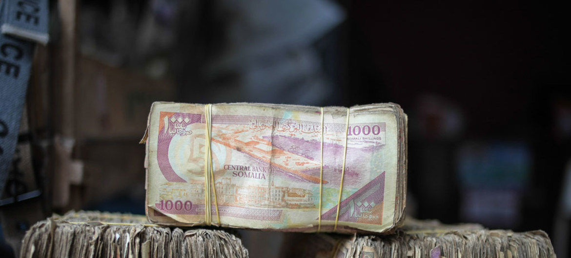 Somalie : les réformes économiques boostent le recouvrement de ses recettes intérieures Somalie : les réformes économiques boostent le recouvrement de ses recettes intérieures