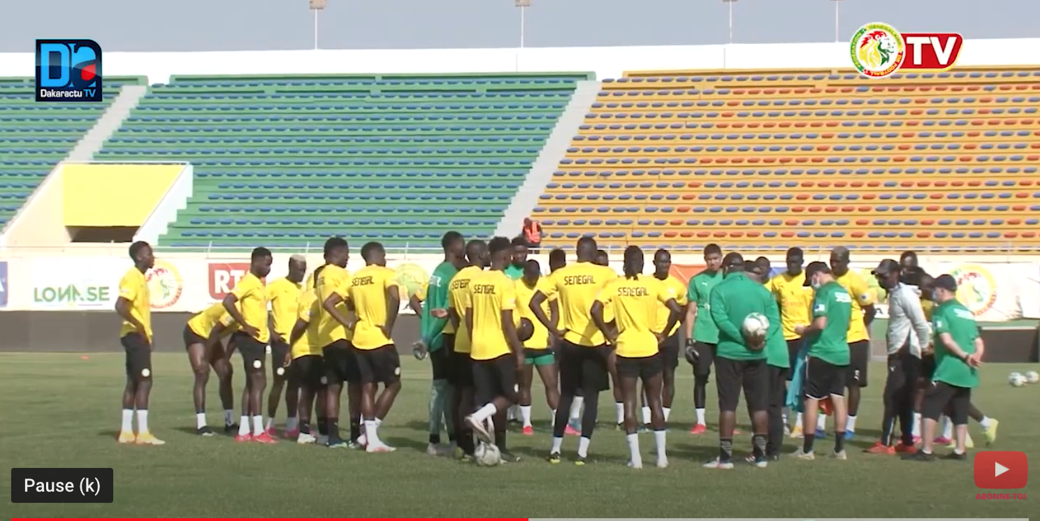 Stade Lat-Dior Thiès Stade Lat-Dior Thiès